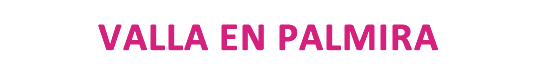 valla palmira